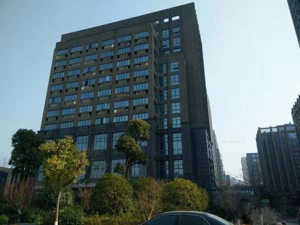企业外部大楼